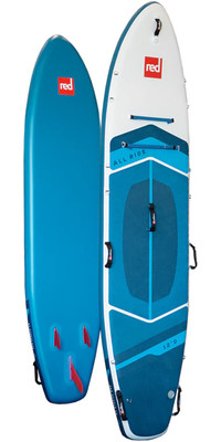 2024 Red Paddle Co 12'0'' Todos Ride MSL Stand Up Paddle Board 001-001-005-0050 - Blue